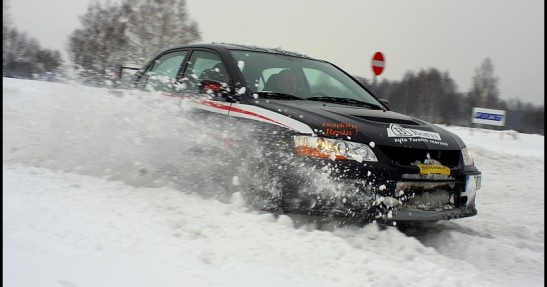 Testy Sas Styła Rally Team